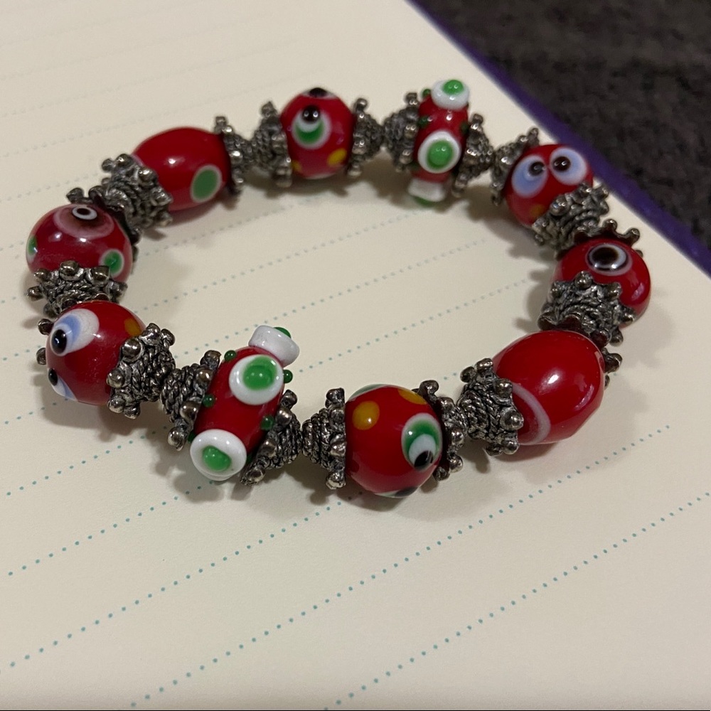 Evil Eye Bracelet